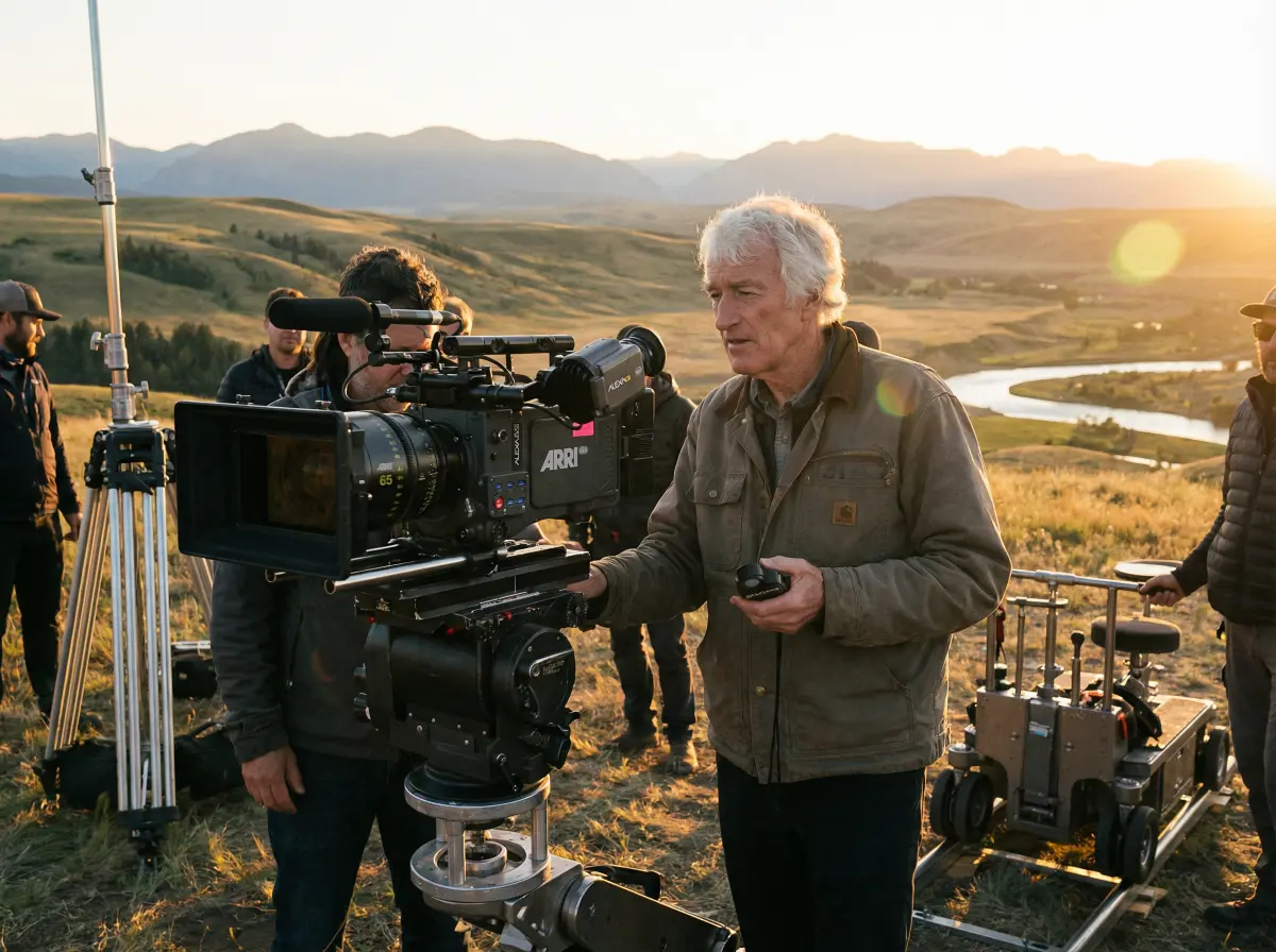 短视频摄影师岗位 - 拍摄制作