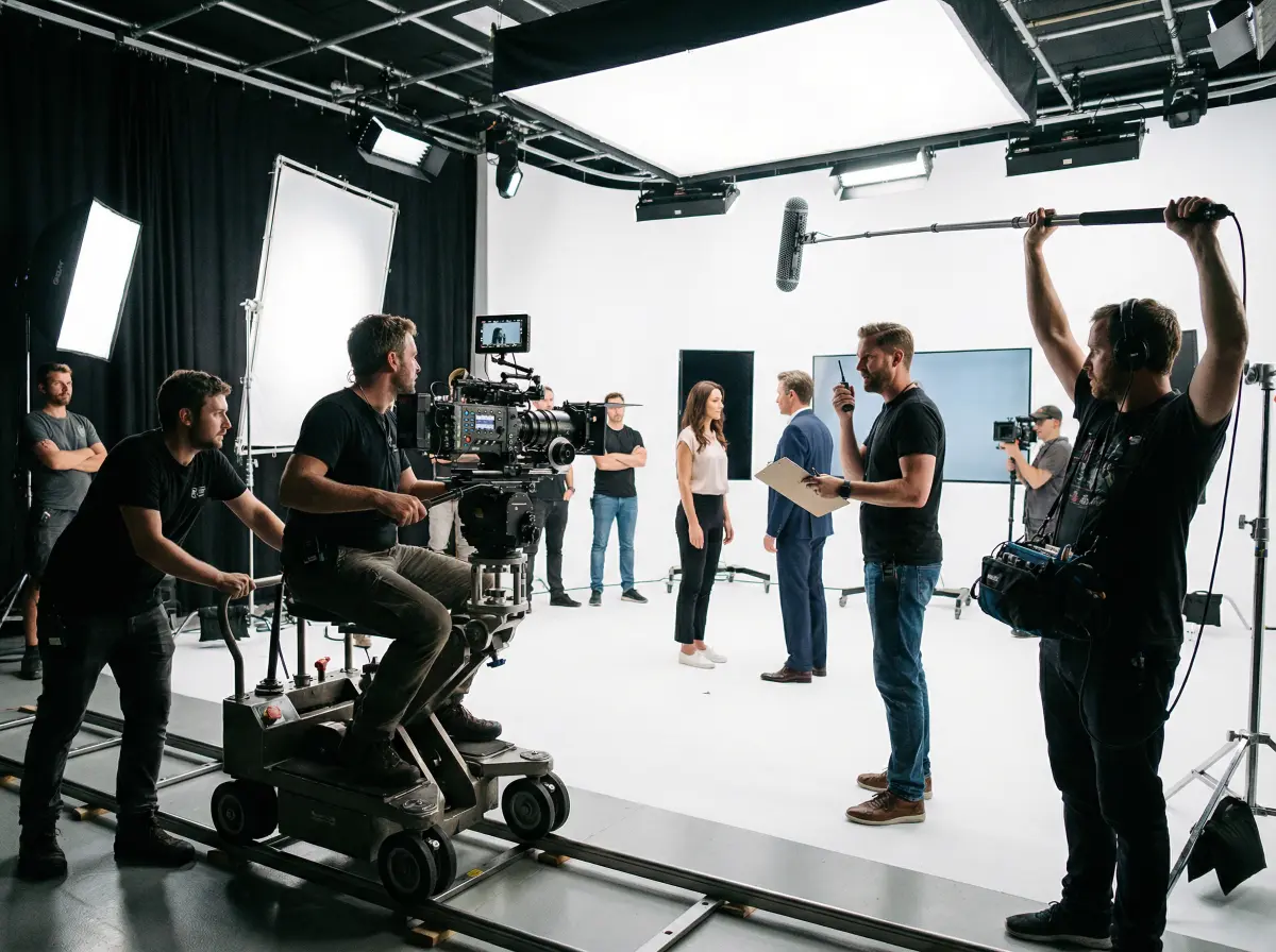 短视频编导岗位 - 内容策划